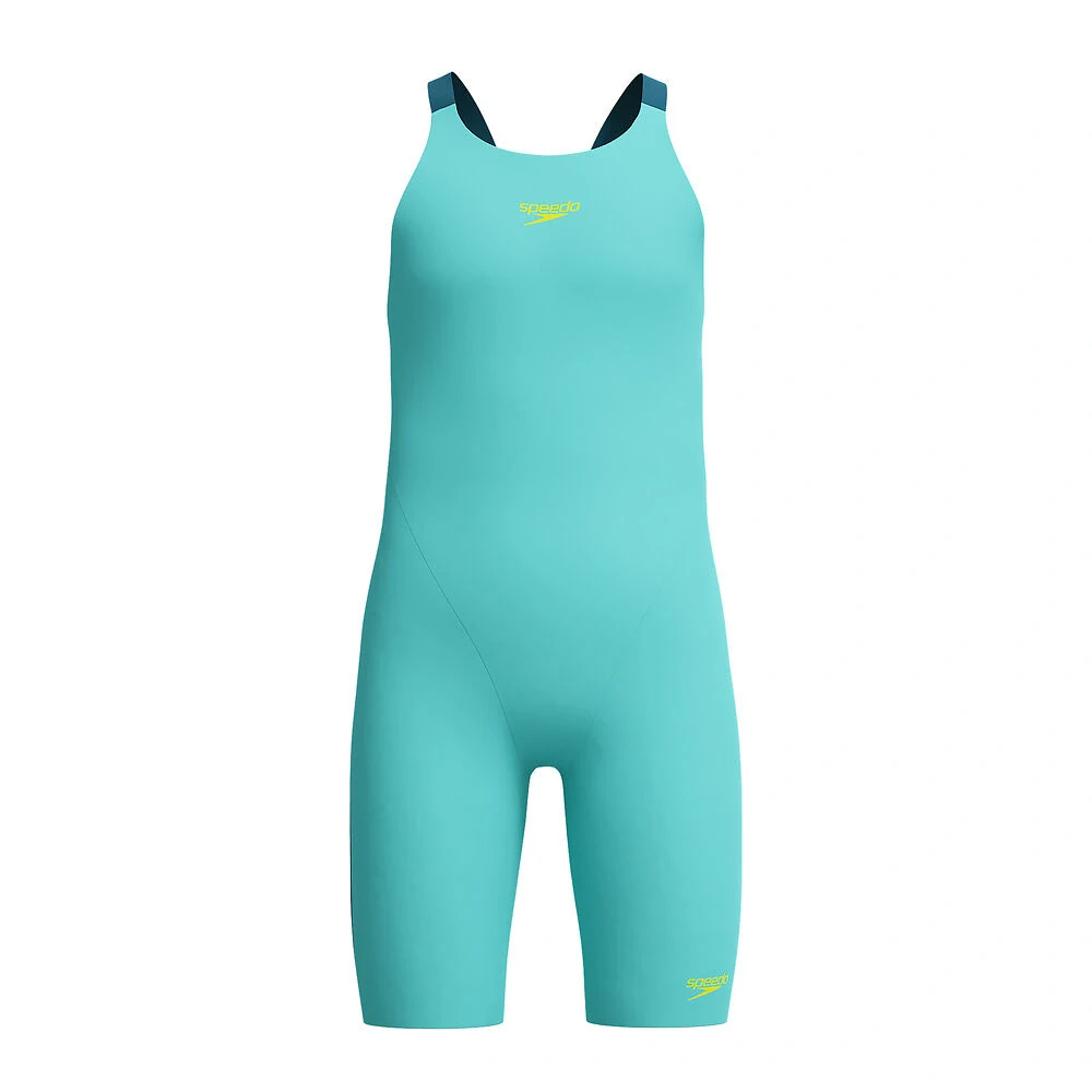 Speedo Fastskin Endurance+ MAX KSKN Jr.  Artic Glass