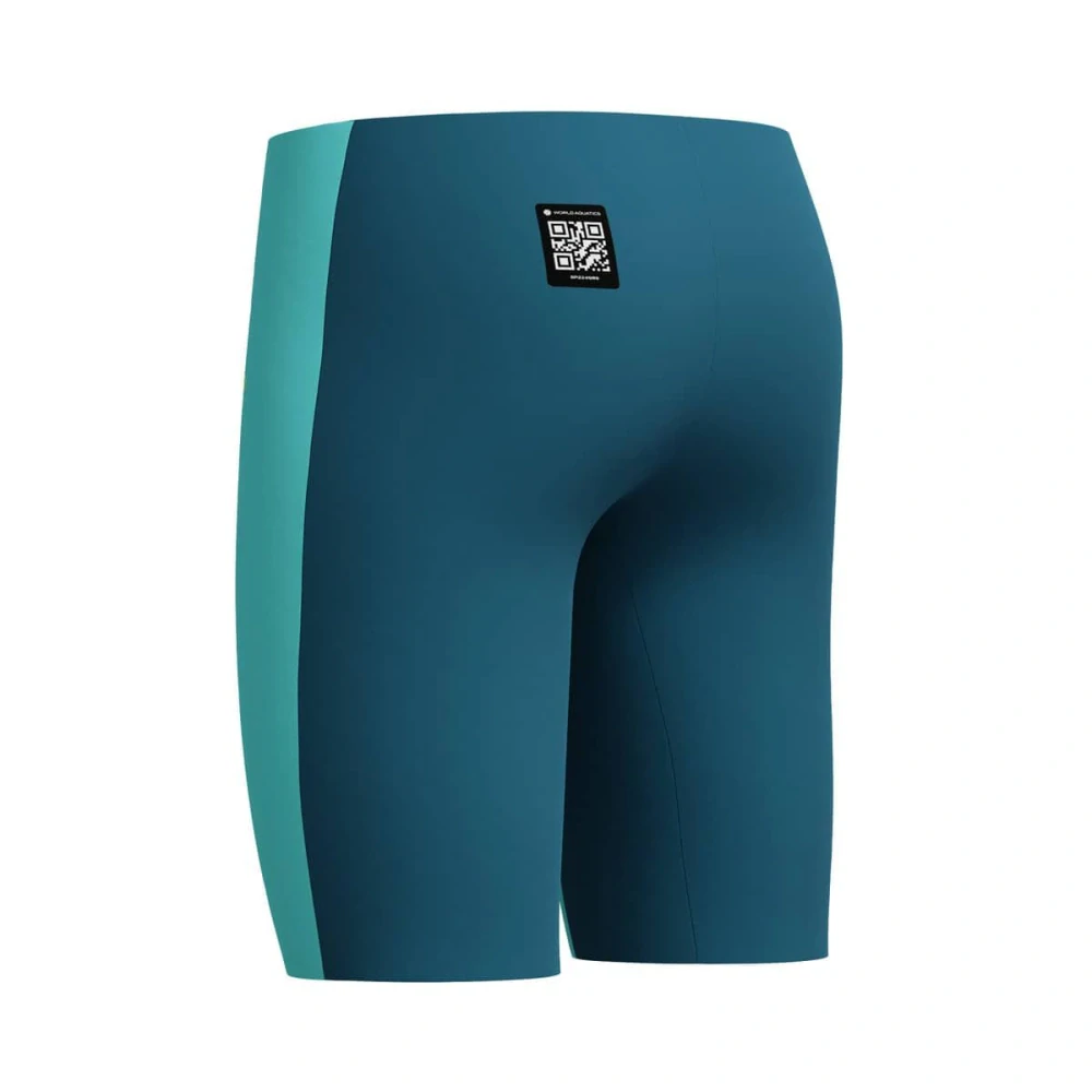 Speedo Fastskin END+ MAX Jammer Junior Artic Glass