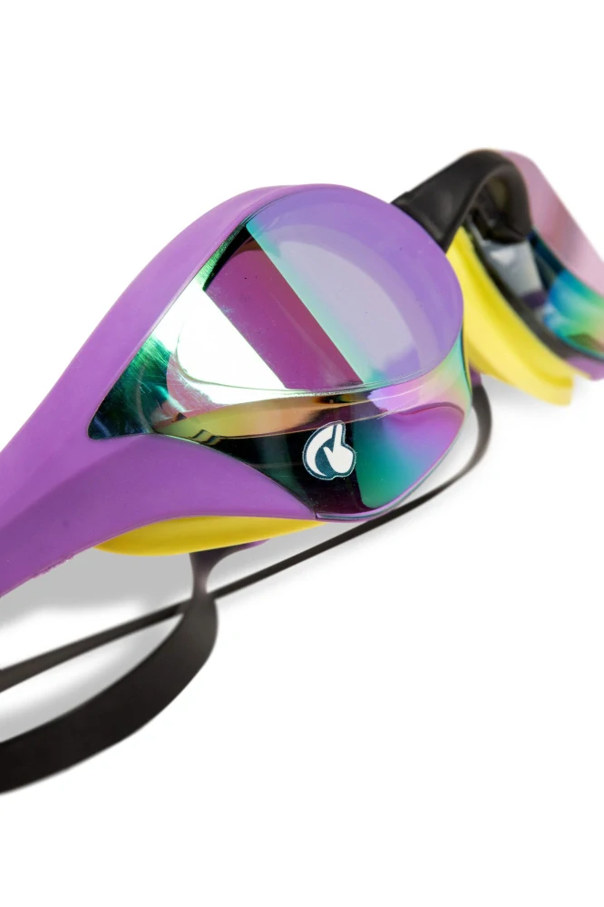 Arena Cobra Ultra Swipe Mirror Plum