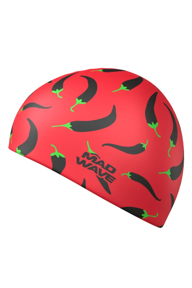 Mad Wave Spicy Chilli Red Cap