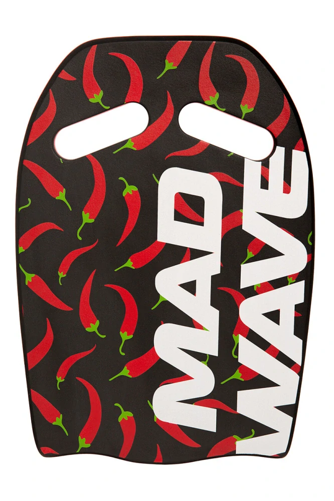 Mad Wave Kickboard Ergo Chilli