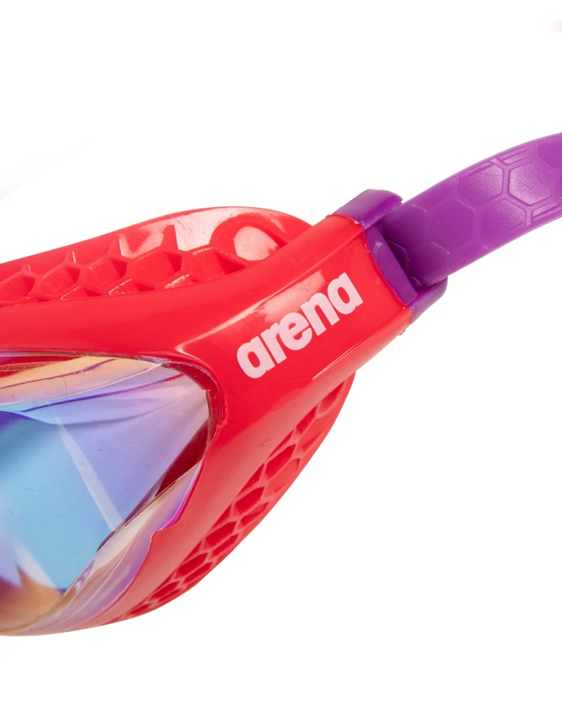 Arena Air-Speed Mirror Red