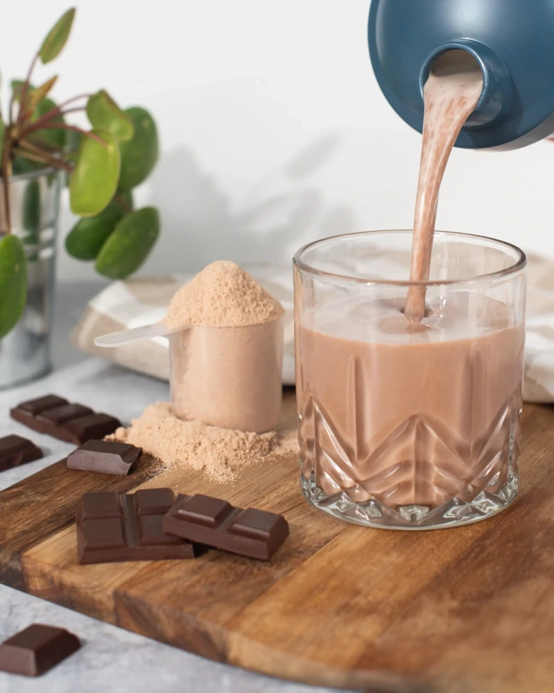 Vilgain Whey Protein Čokoláda 30g