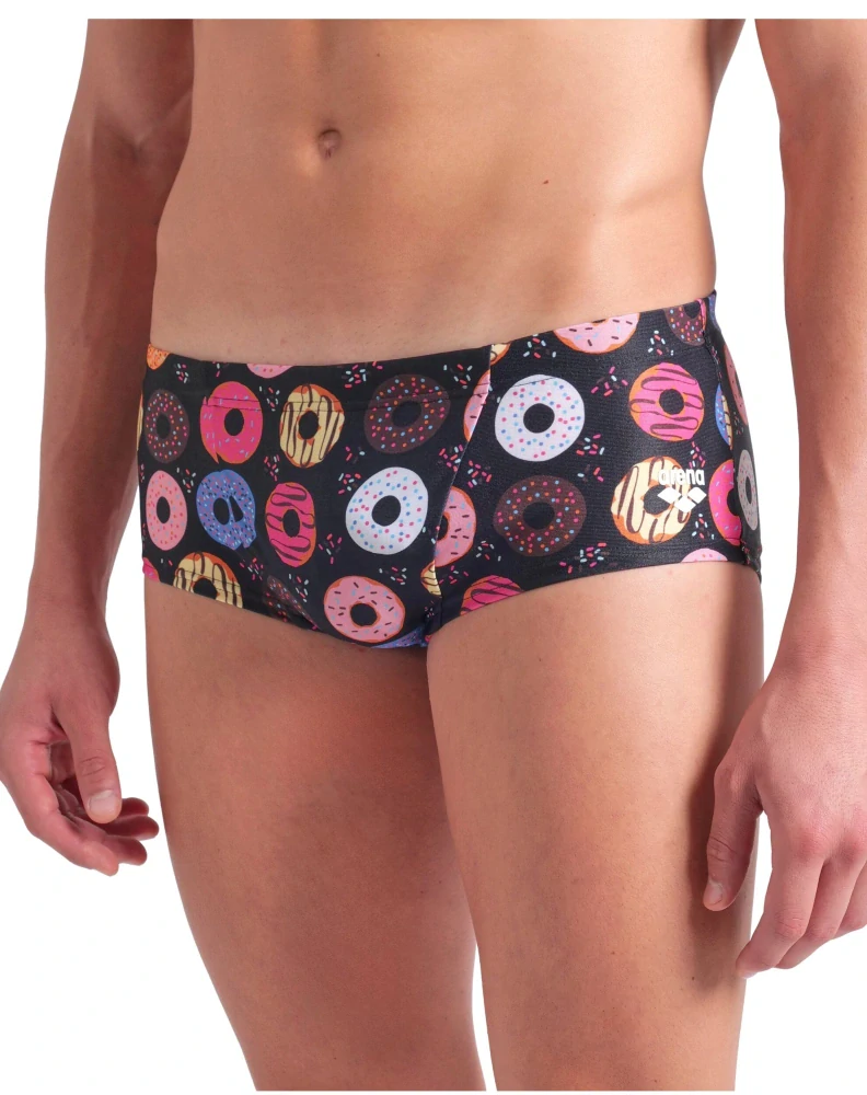 Arena Donuts Low Waist Short