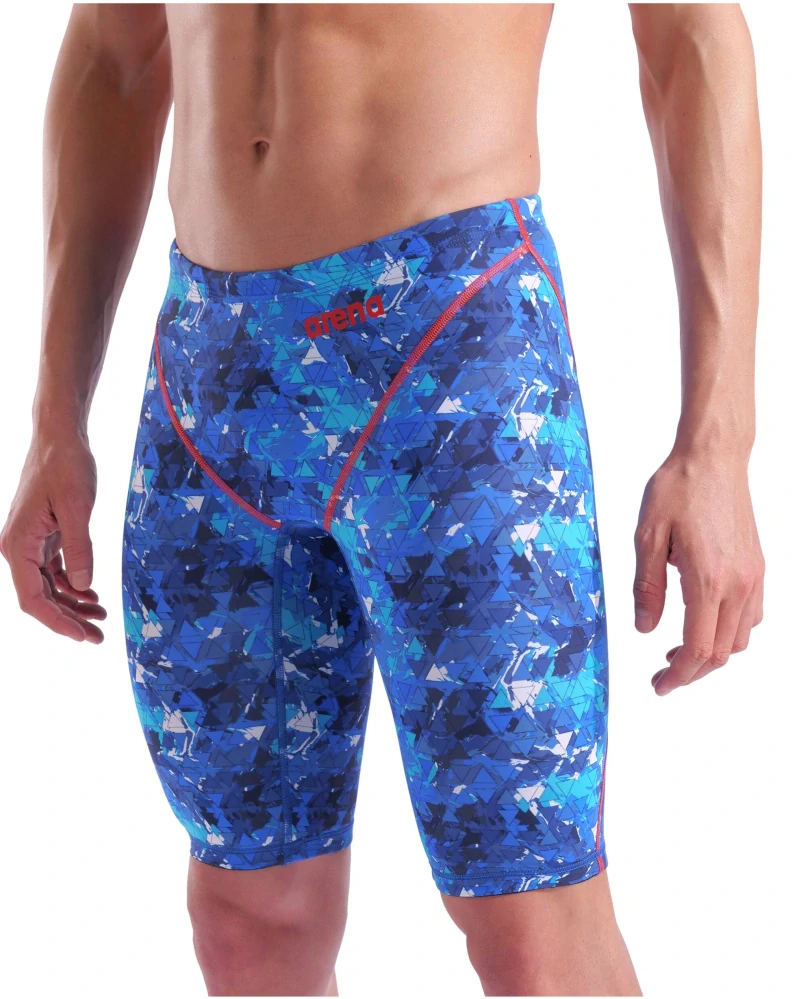 Arena Powerskin ST Next LE Jammer Splashy Multicolor