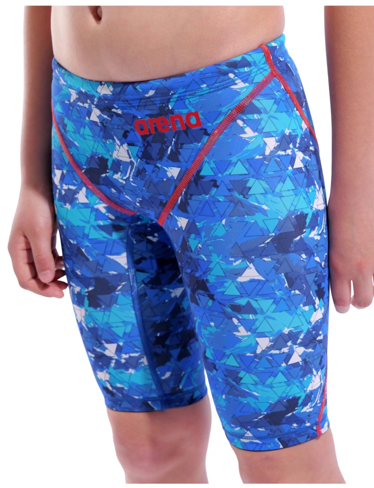 Arena Powerskin ST Next LE Jammer Junior Splashy Multicolor