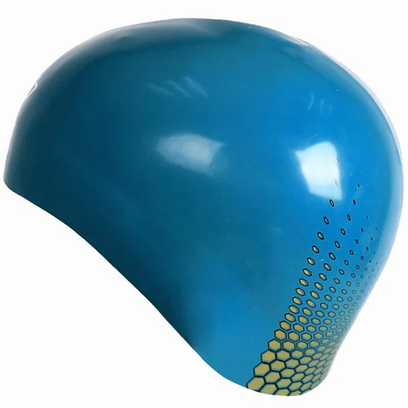 Speedo Fastskin Racing Cap Dark Teal