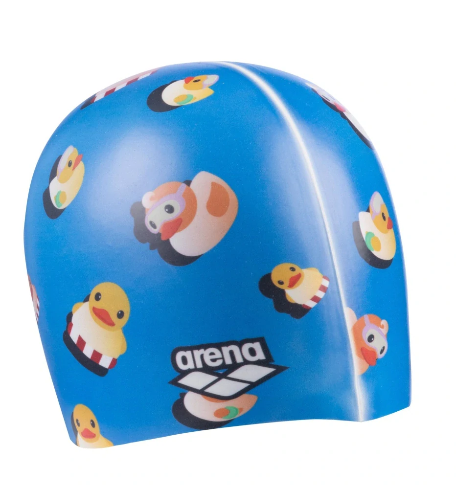 Arena HD Swim Cap Ducks