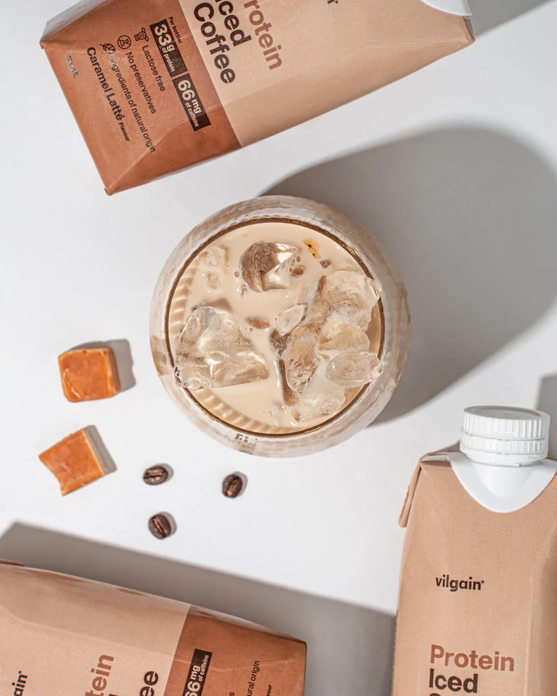 Vilgain Protein Iced Coffee