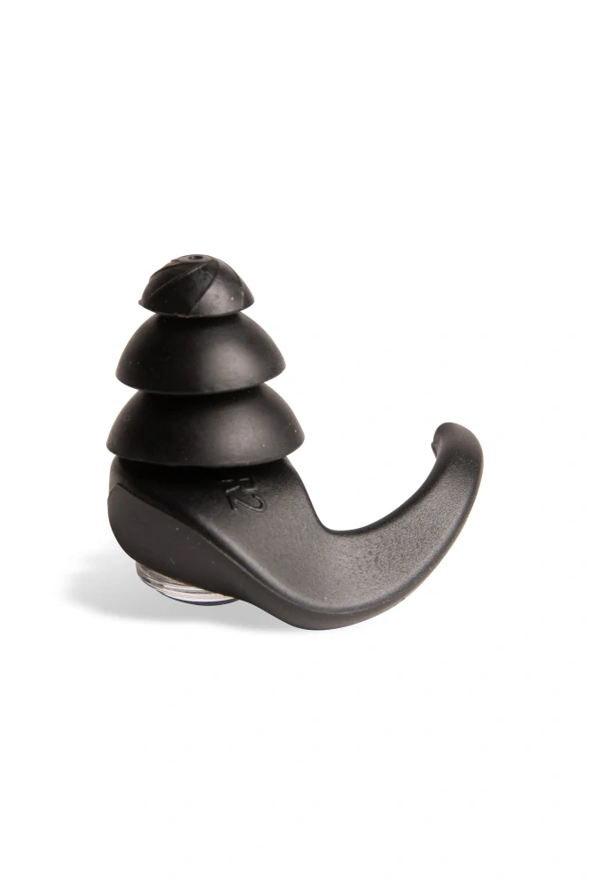 Arena Earplug Black