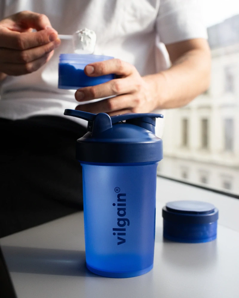Vilgain Shaker Pro 2Go Ivory