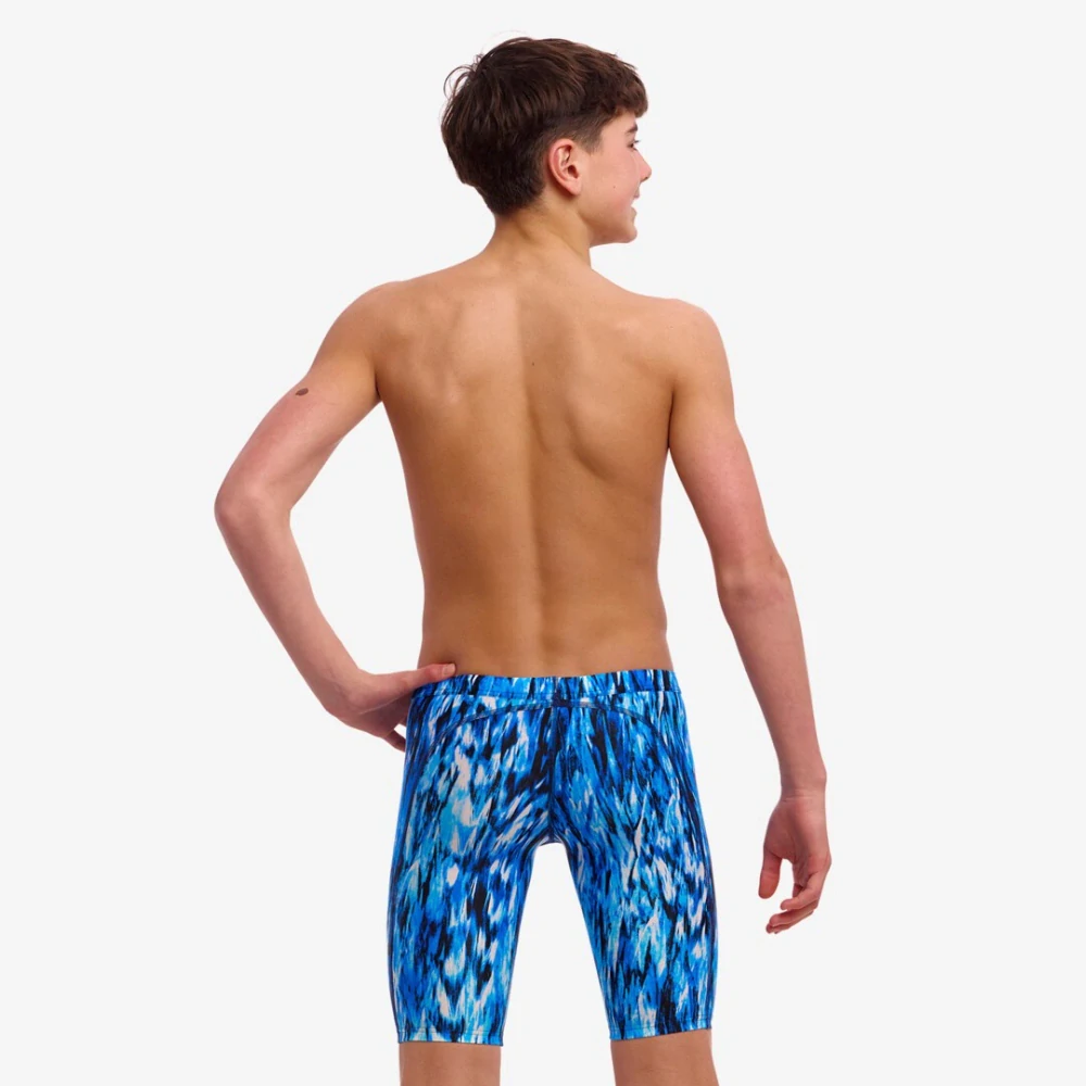 Funky Trunks Wing Streak Jammer Boys