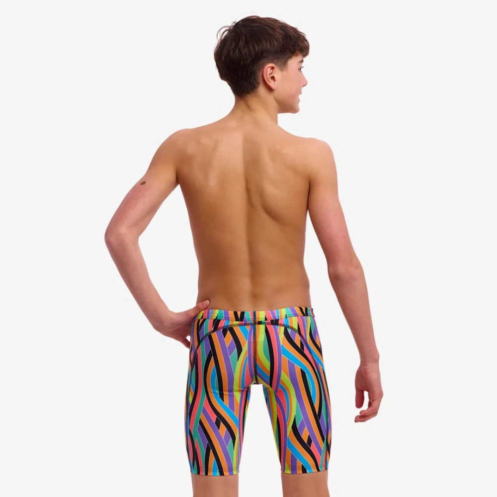 Funky Trunks Curl Curl Jammer Boys