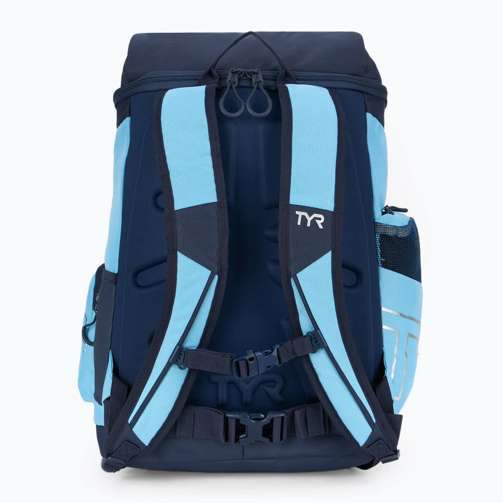 TYR Alliance Team Backpack 45L Blue