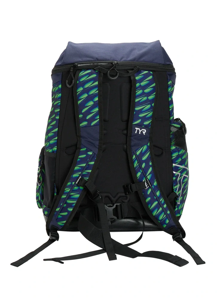 TYR Alliance Team Backpack 45L Green