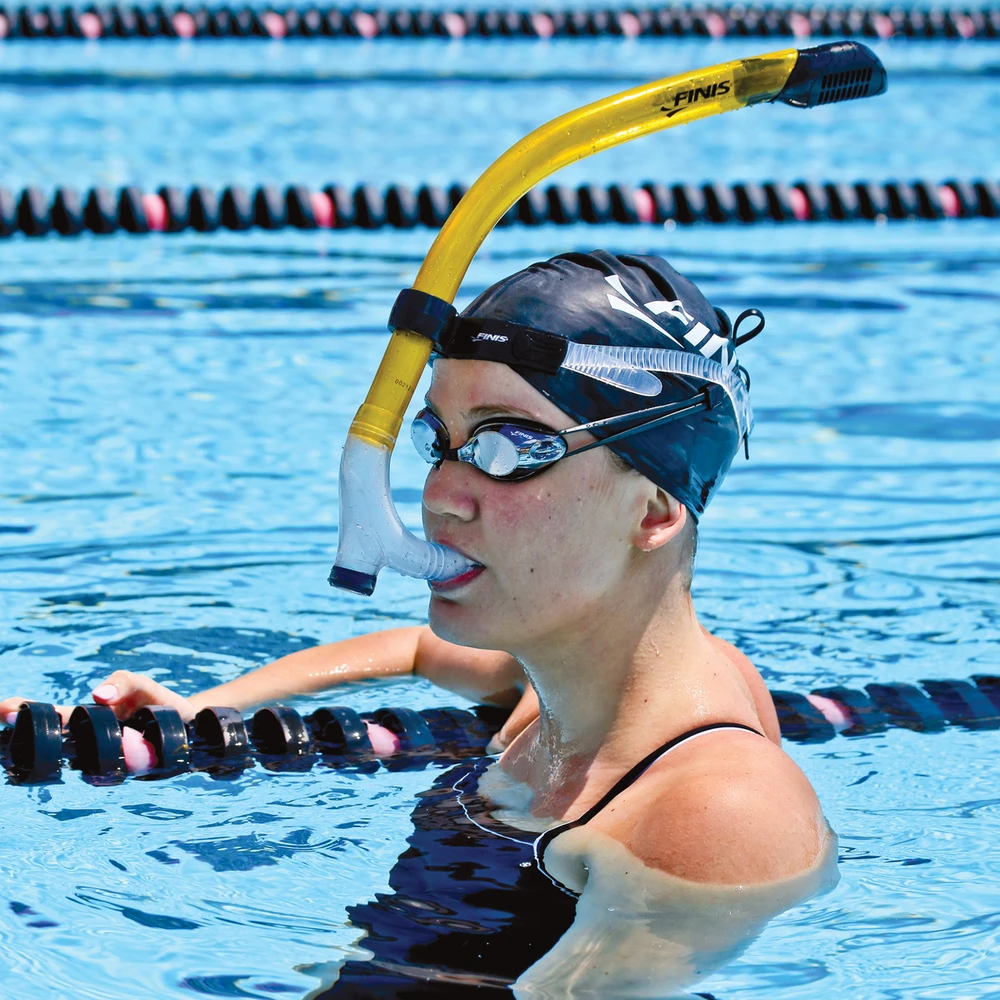 Finis Dry Top snorkel