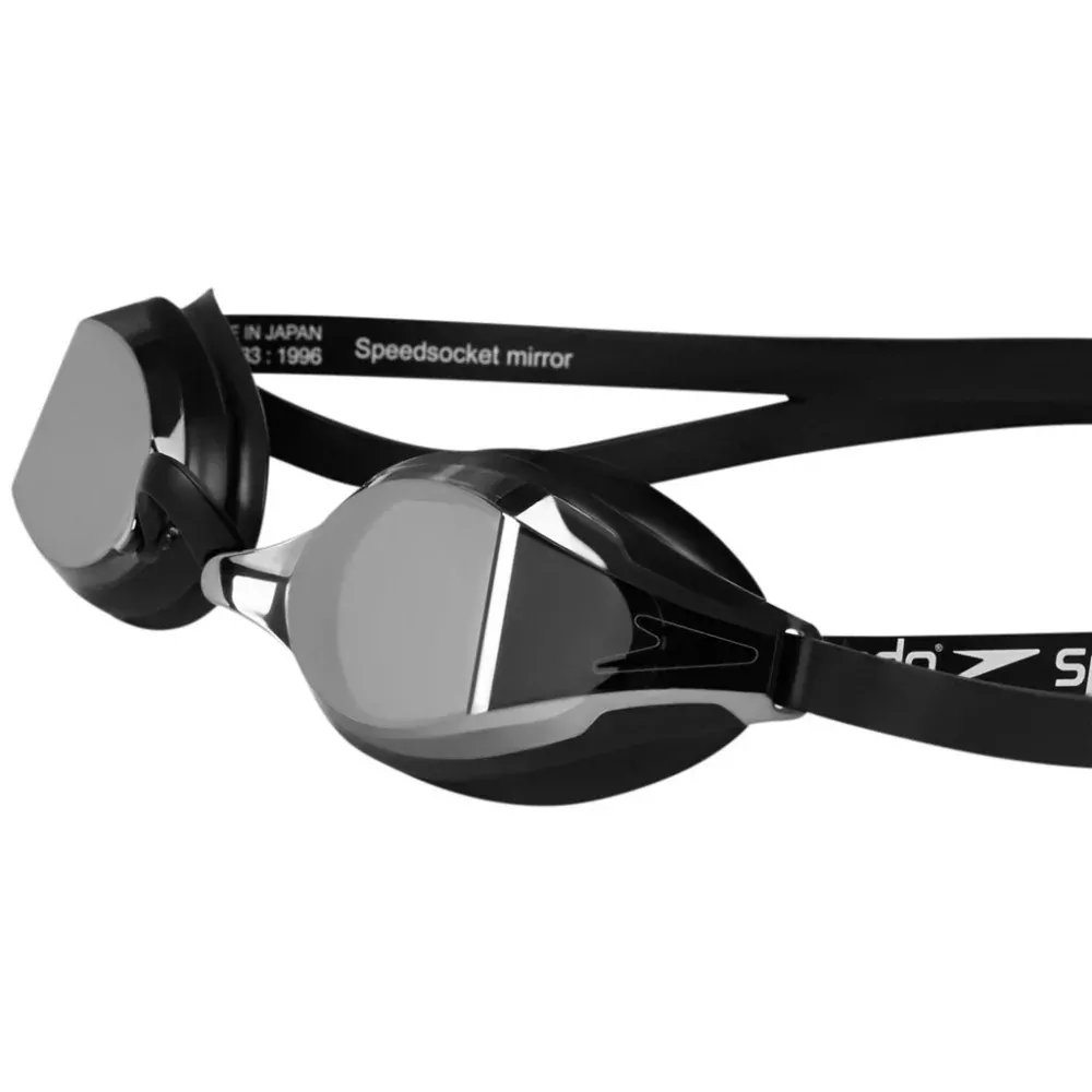 Speedo Fastskin Speedsocket 2 Mirror Black