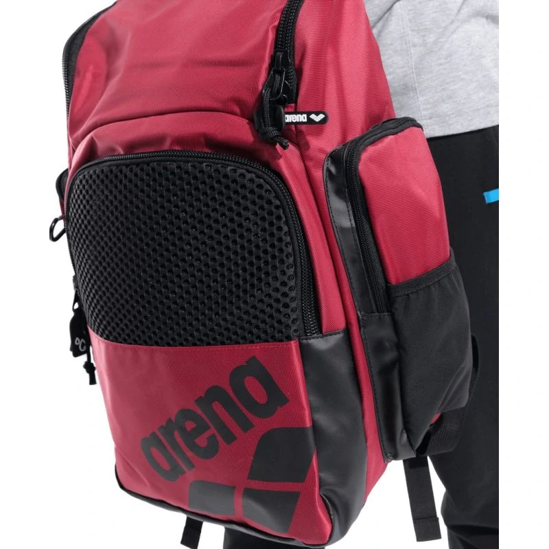 Arena ONE GO BACKPACK 35L Red