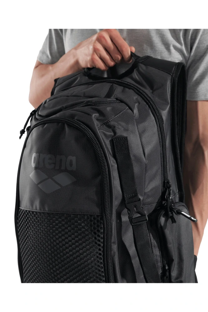 Arena ARENA ALL SET SPORTS SWIM BACKPACK 45L Black