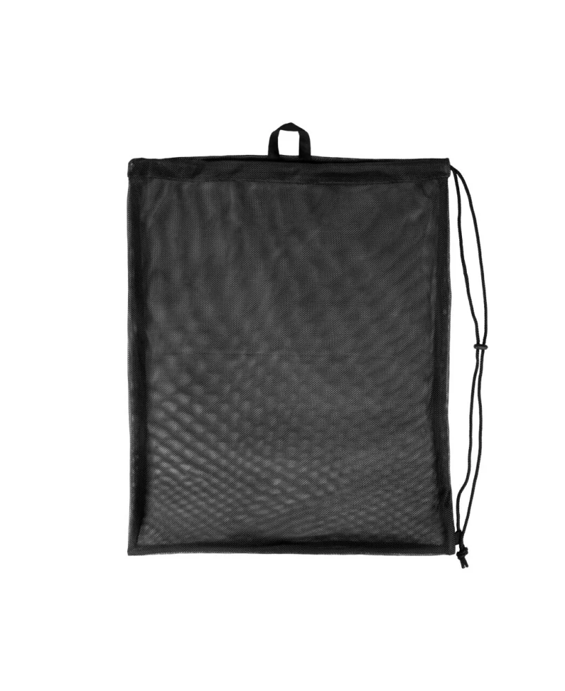 Arena One Go Mesh Bag Black
