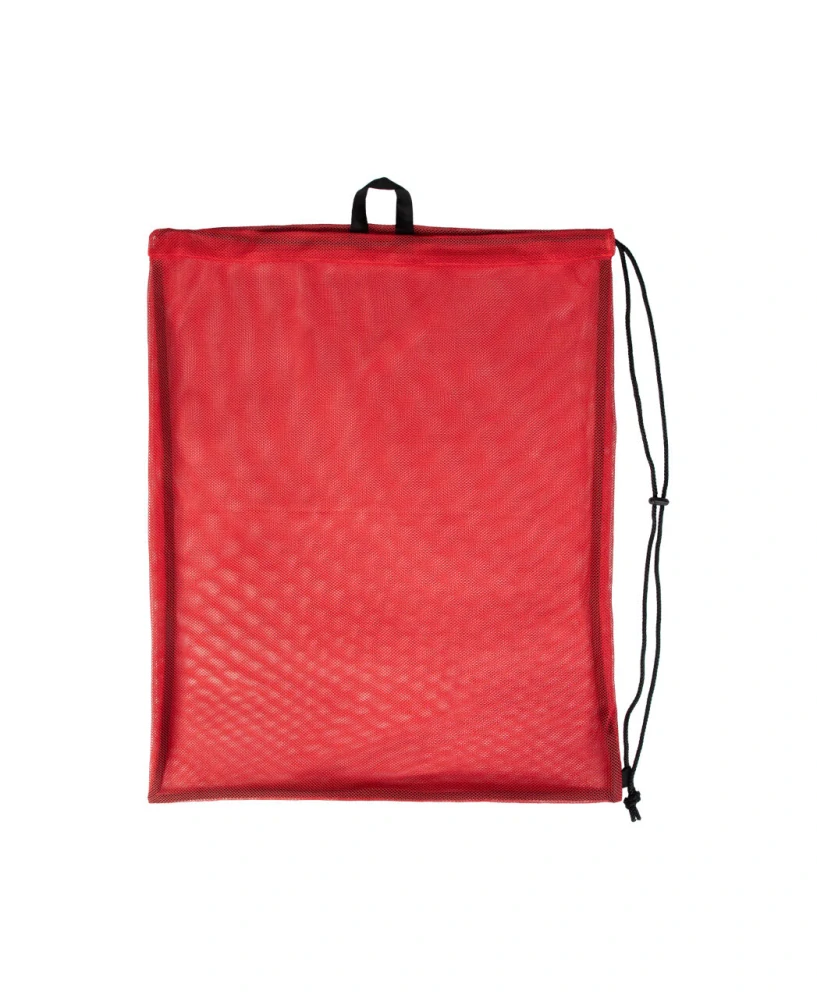 Arena One Go Mesh Bag Red