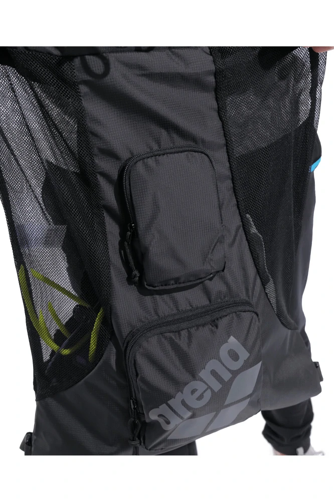 Arena All Set Mesh Bag