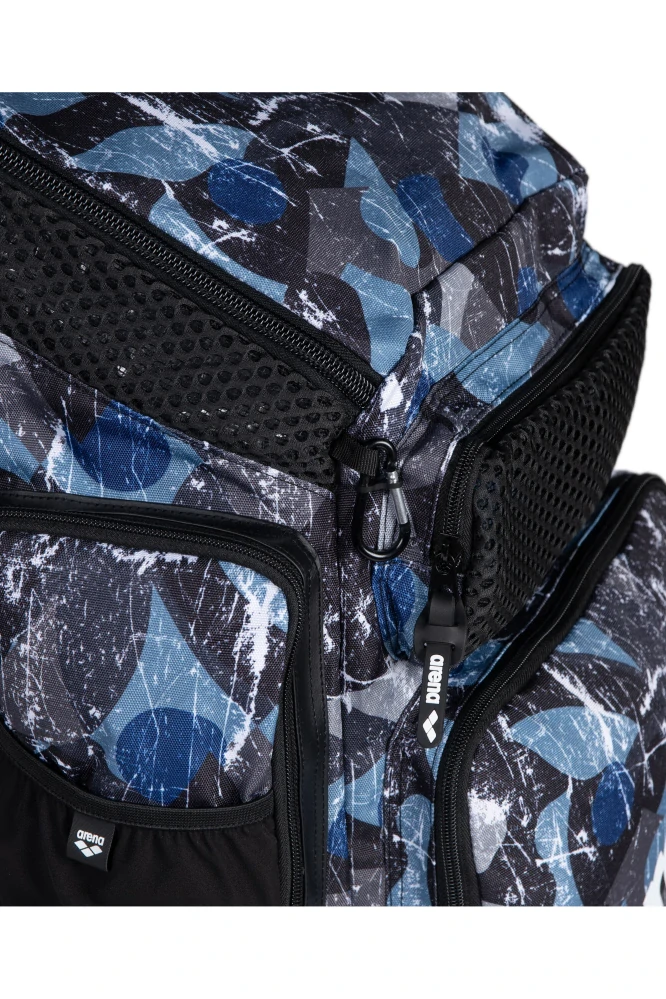 ARENA ONE GO TRAVEL BACKPACK ALLOVER 45L
