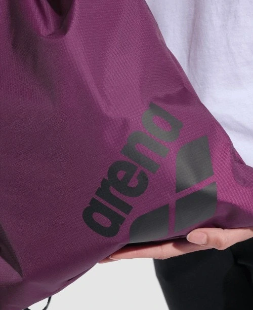 ARENA ONE GO GYM SACK SWIMBAG Plum