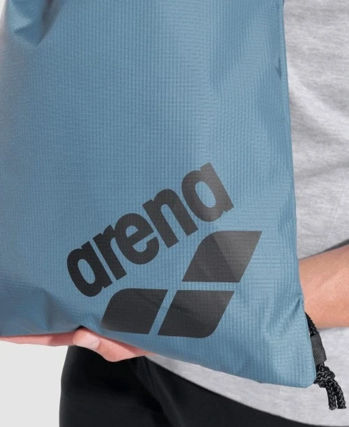 ARENA ONE GO GYM SACK SWIMBAG Sage