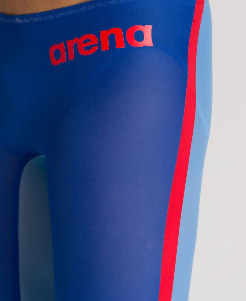 Arena Powerskin R-EVO+ Pants Open Water Blue