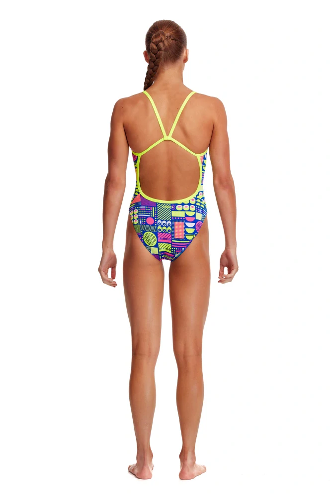 Funkita Packed Lunch Single Strap