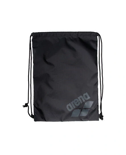 ARENA ONE GO GYM SACK SWIMBAG Black