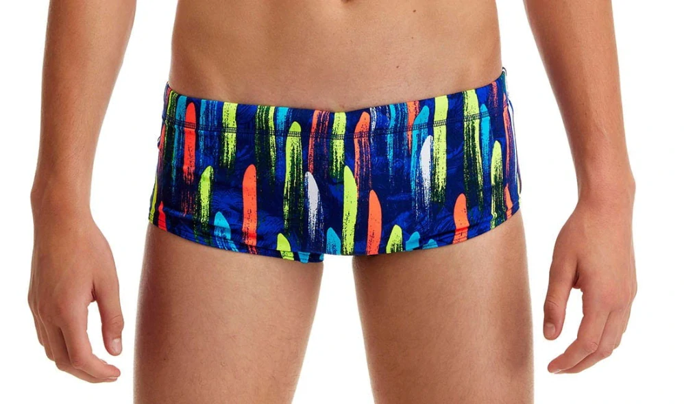 Funky Trunks Fire Cracker Boys