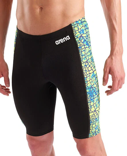 Arena Snakeskin Swim Jammer