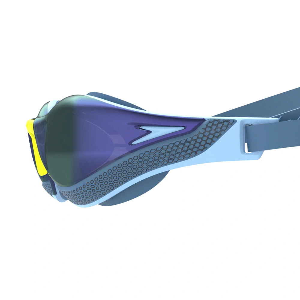 Speedo Fastskin Pure Focus Mirror Blue