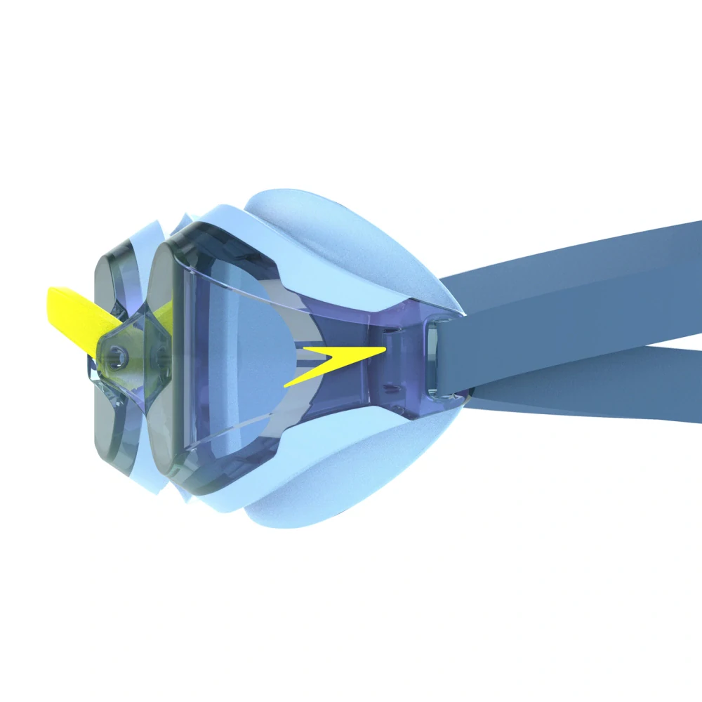 Speedo Fastskin Speedsocket 2 Mirror  Blue