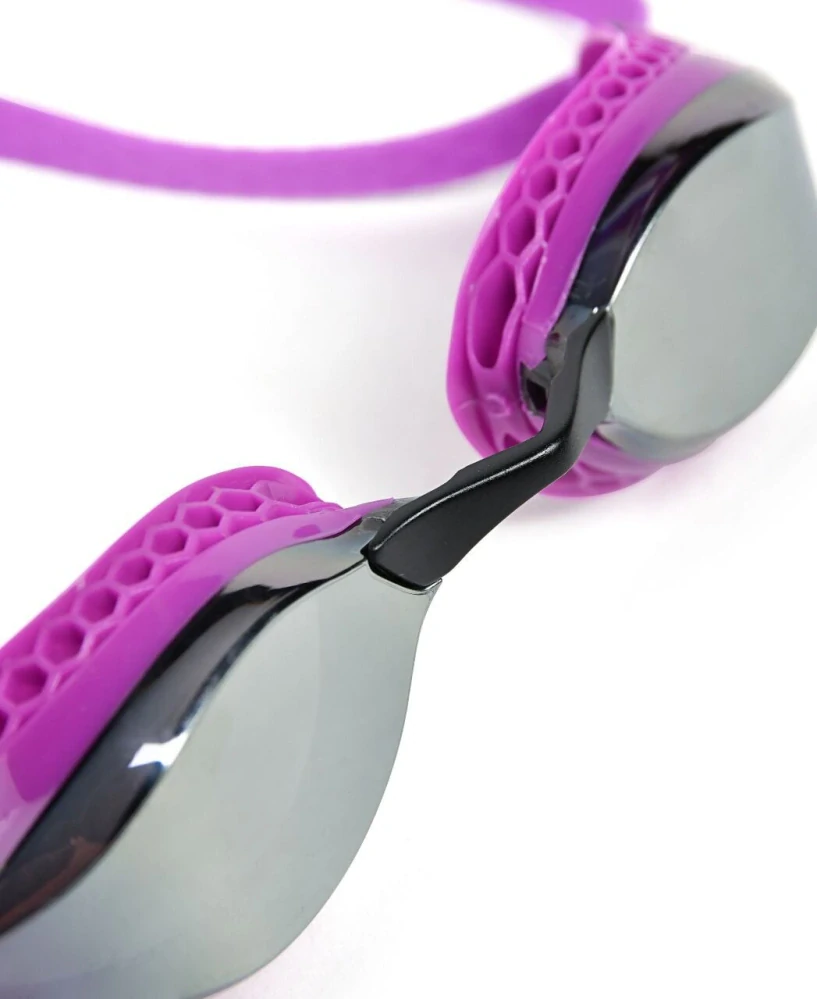 Arena Air-Speed Mirror Purple - Black