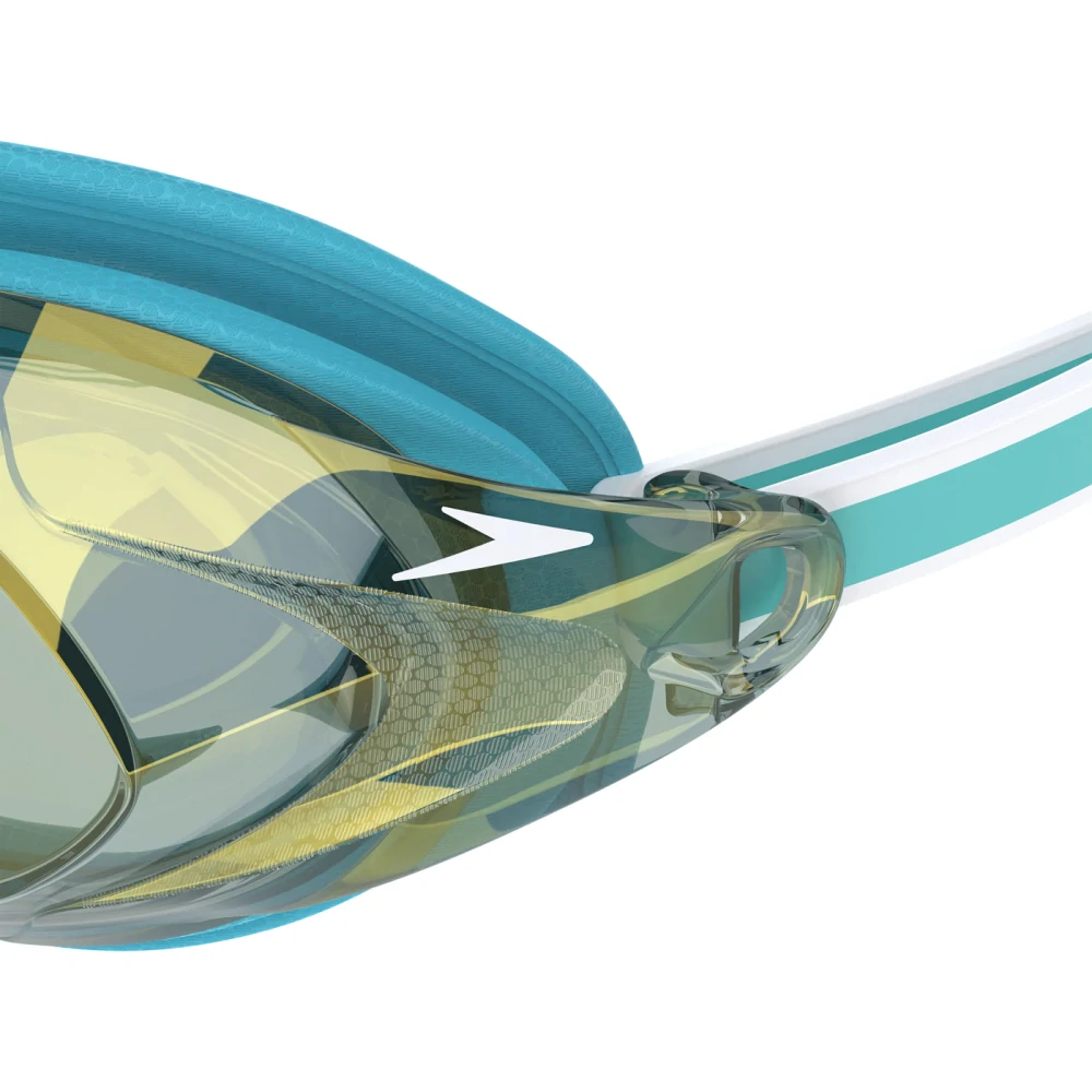 Speedo Vanquisher 3.0 Mirrored WMNS Light Blue