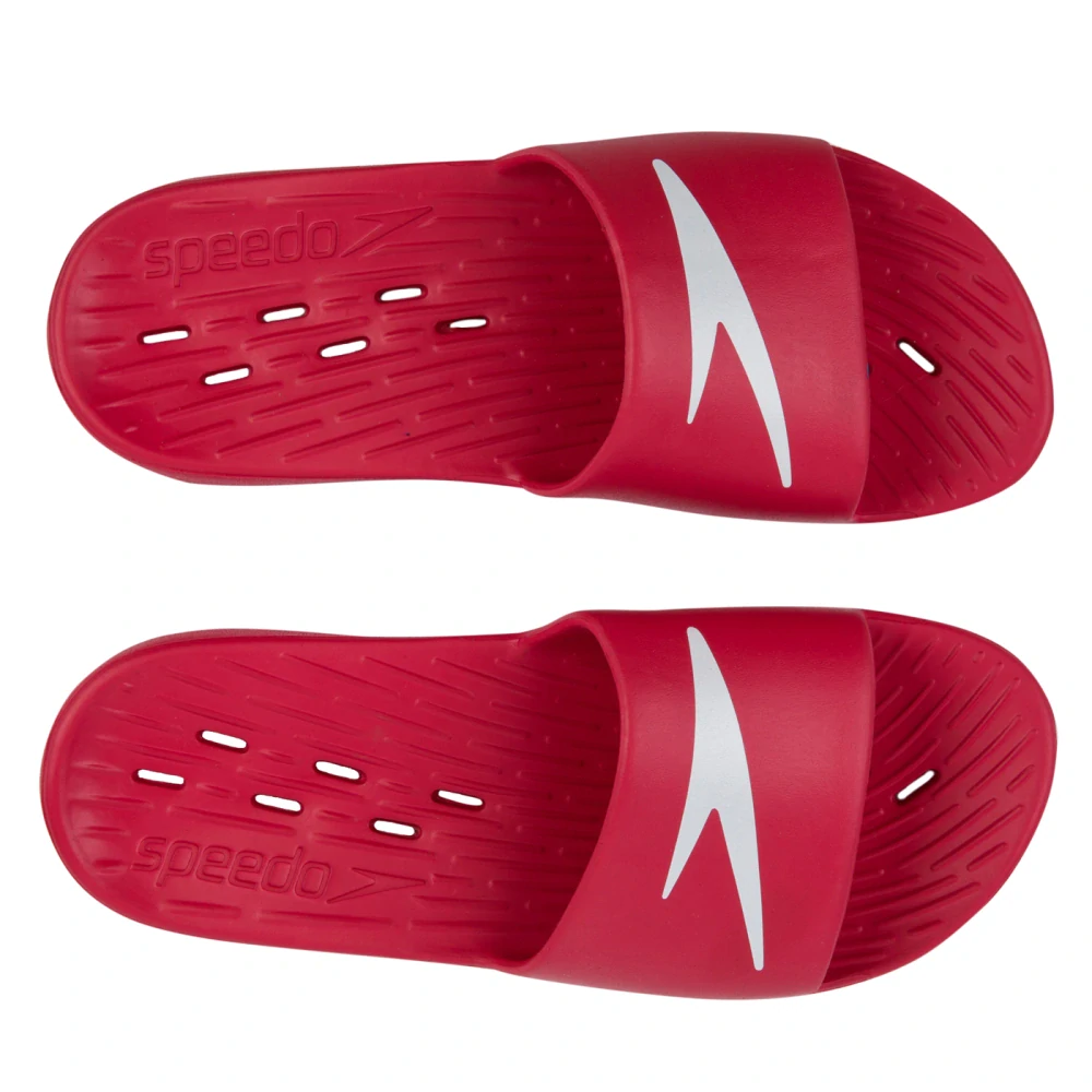 Speedo Slide AM Red