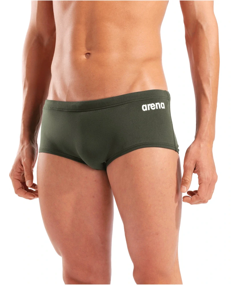 Arena Team Swim Low Waist Short Sage