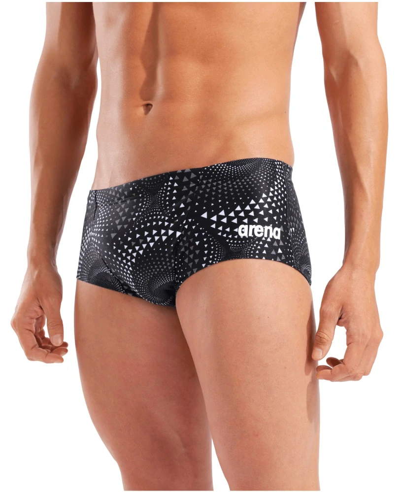 ARENA PERFORMANCE FIREFLOW SWIM LOW WAIST SHORT