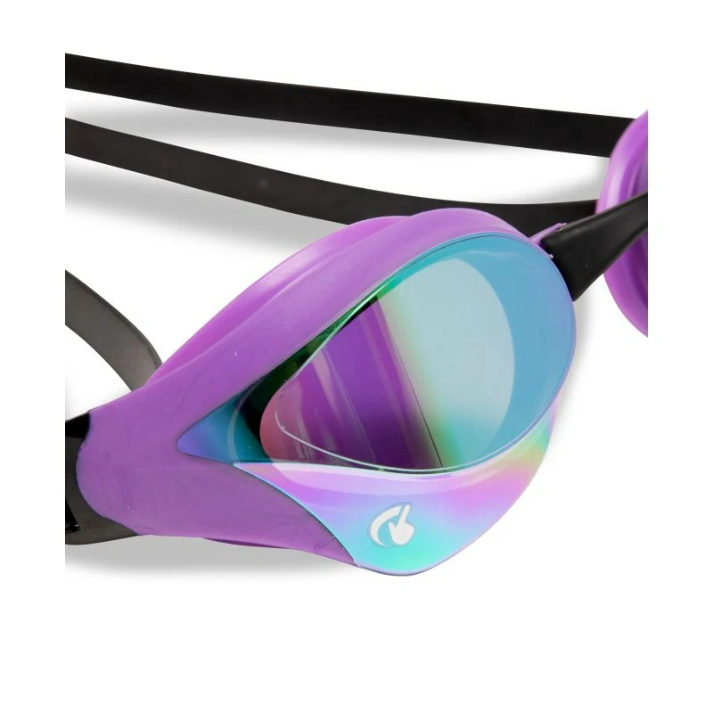 Arena Cobra Core Swipe Mirror Plum