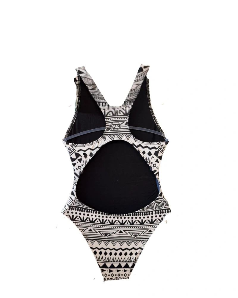 Akron Ethnic Black&White