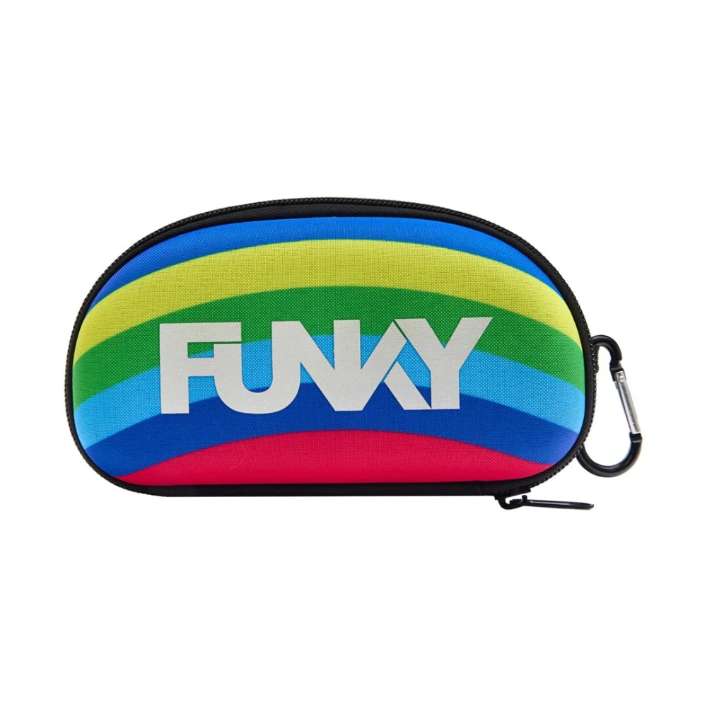Funky Goggle Case Rainbowie