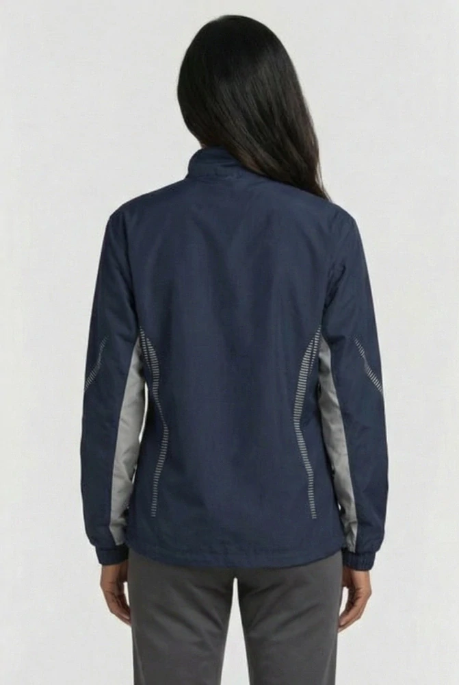 Arena TL Warm Up Jacket Navy