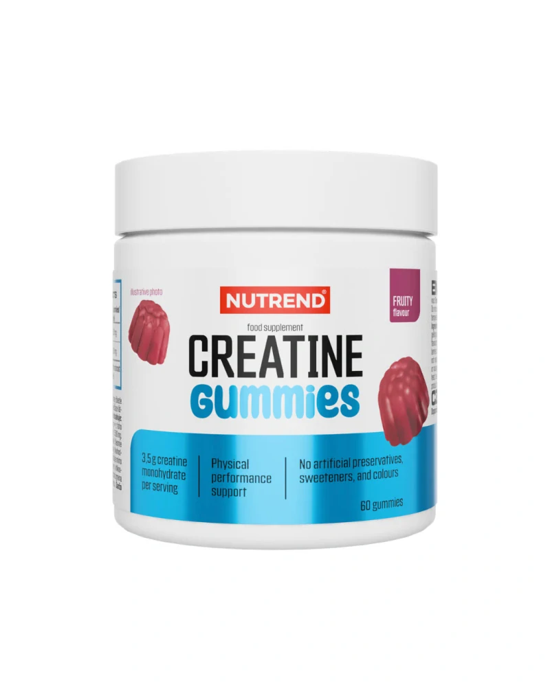 Nutrend Gummies Kreatin