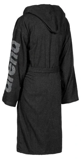 Arena Big Logo Hooded Robe 