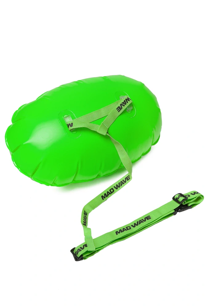 Mad Wave VS Swim Buoy Green