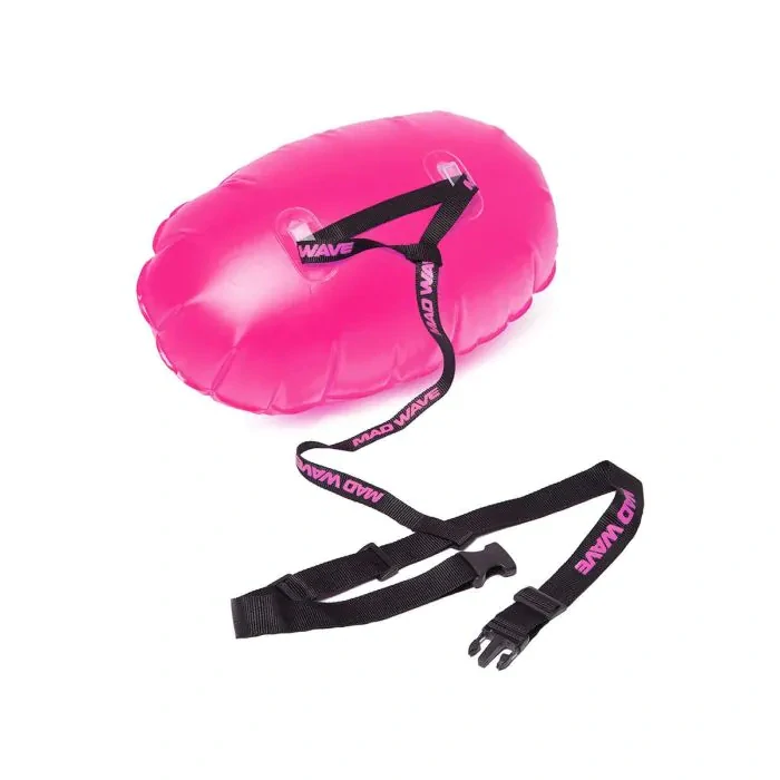 Mad Wave VS Swim Buoy Pink