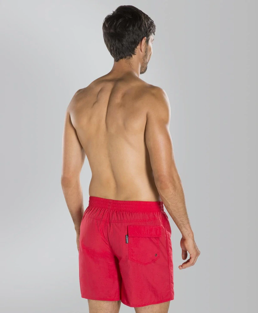 Speedo Solid Leisure 16 Red
